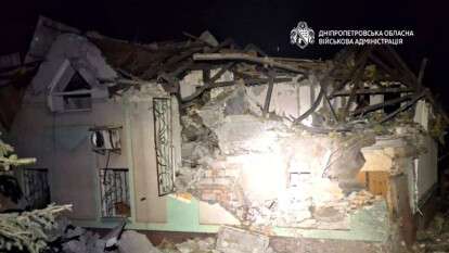 Було гучно в трьох районах: як на Дніпропетровщині минула ніч на 10 вересня