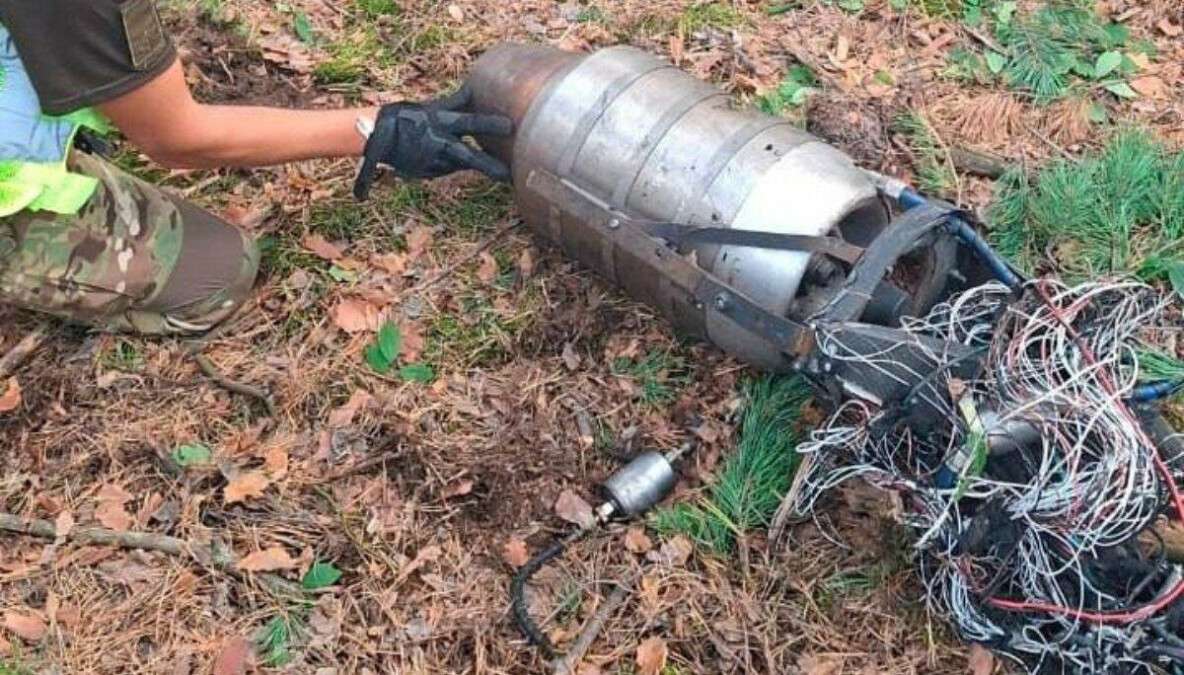 Як діяти, якщо після обстрілу ви знайшли уламок боєприпасу