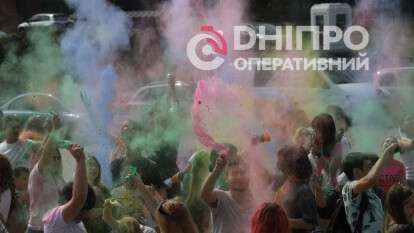 Як пройшов фестиваль Kolir Fest