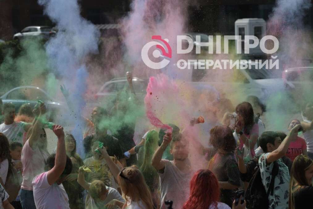 Как прошел фестиваль Kolir Fest