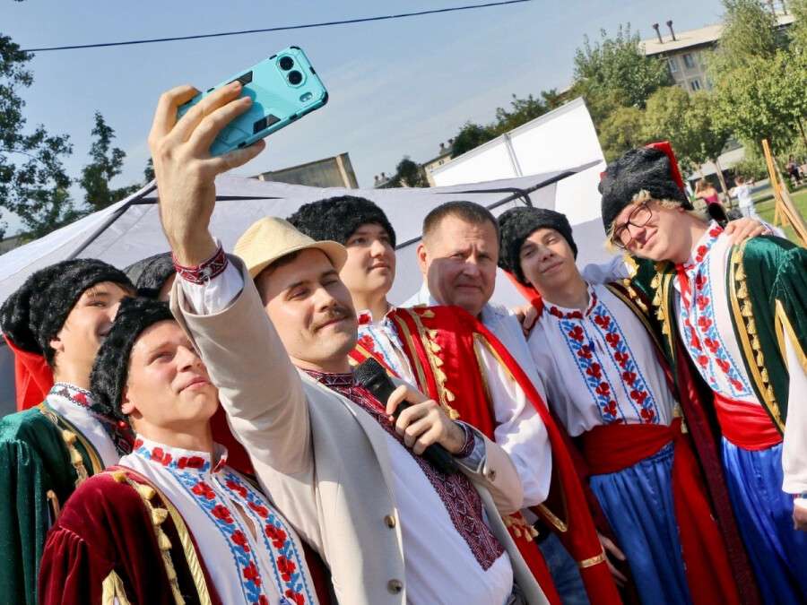 Як проходять святкування до дня міста у Дніпрі