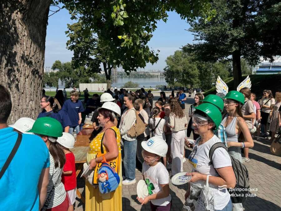 Как в Днепре отметили 500-летие города