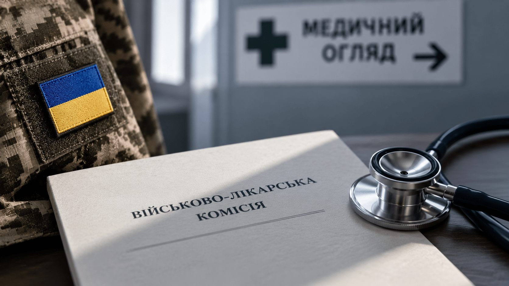 Можуть направити на ВЛК повторно: чого чекати дніпрянам після завершення терміну висновку
Висновок військово-лікарської комісії не є безстроковим документом. Для більшості військовозобов’язаних його дія обмежена, а після завершення встановленого стр
