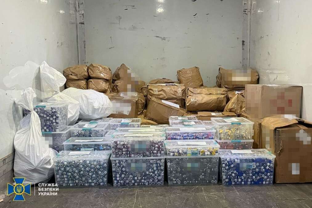 Масштабная схема с препаратом для похудения: в Днепре прошли обыски