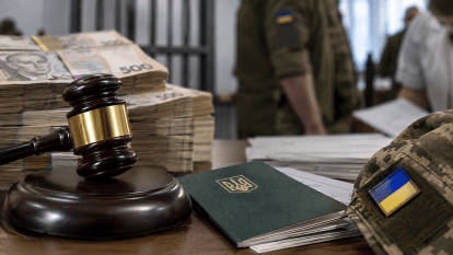 170 тисяч штрафу або 8 років за ґратами: у Раді хочуть посилити покарання за порушення під час призову