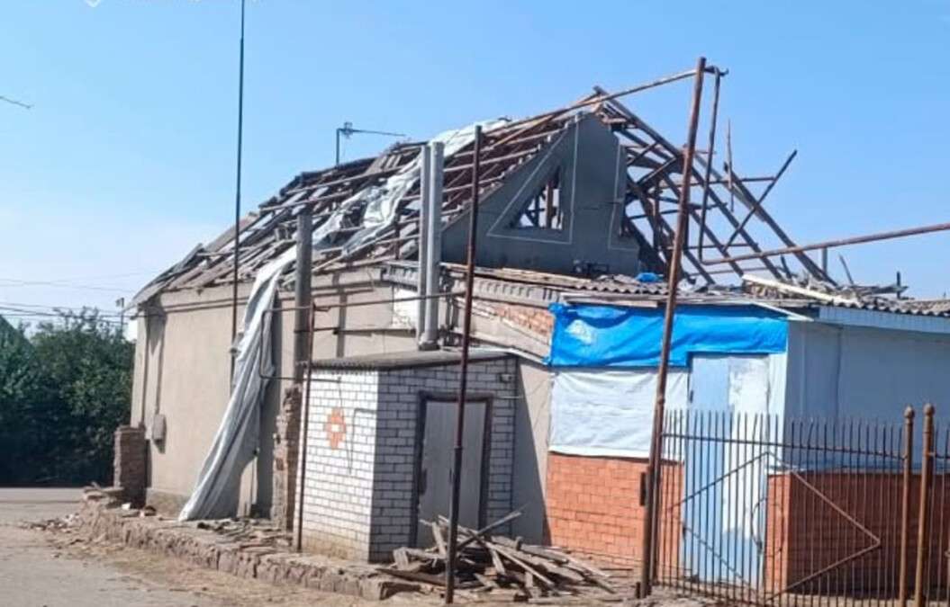 Понад 40 атак: у неділю ворог тероризував Дніпропетровщину БпЛА і артилерією
