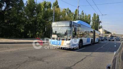 Зміни у русі транспорту Дніпра 14 вересня
