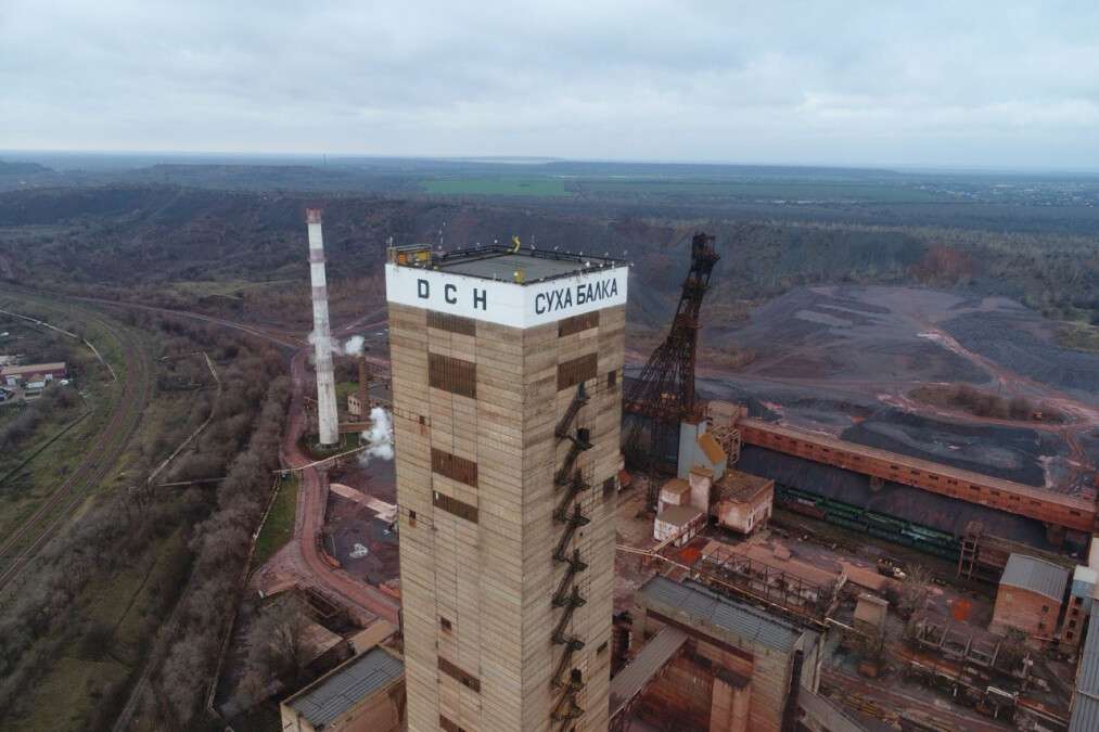 «Суха Балка» може зупинитися через невиплату 358 млн грн відшкодування ПДВ