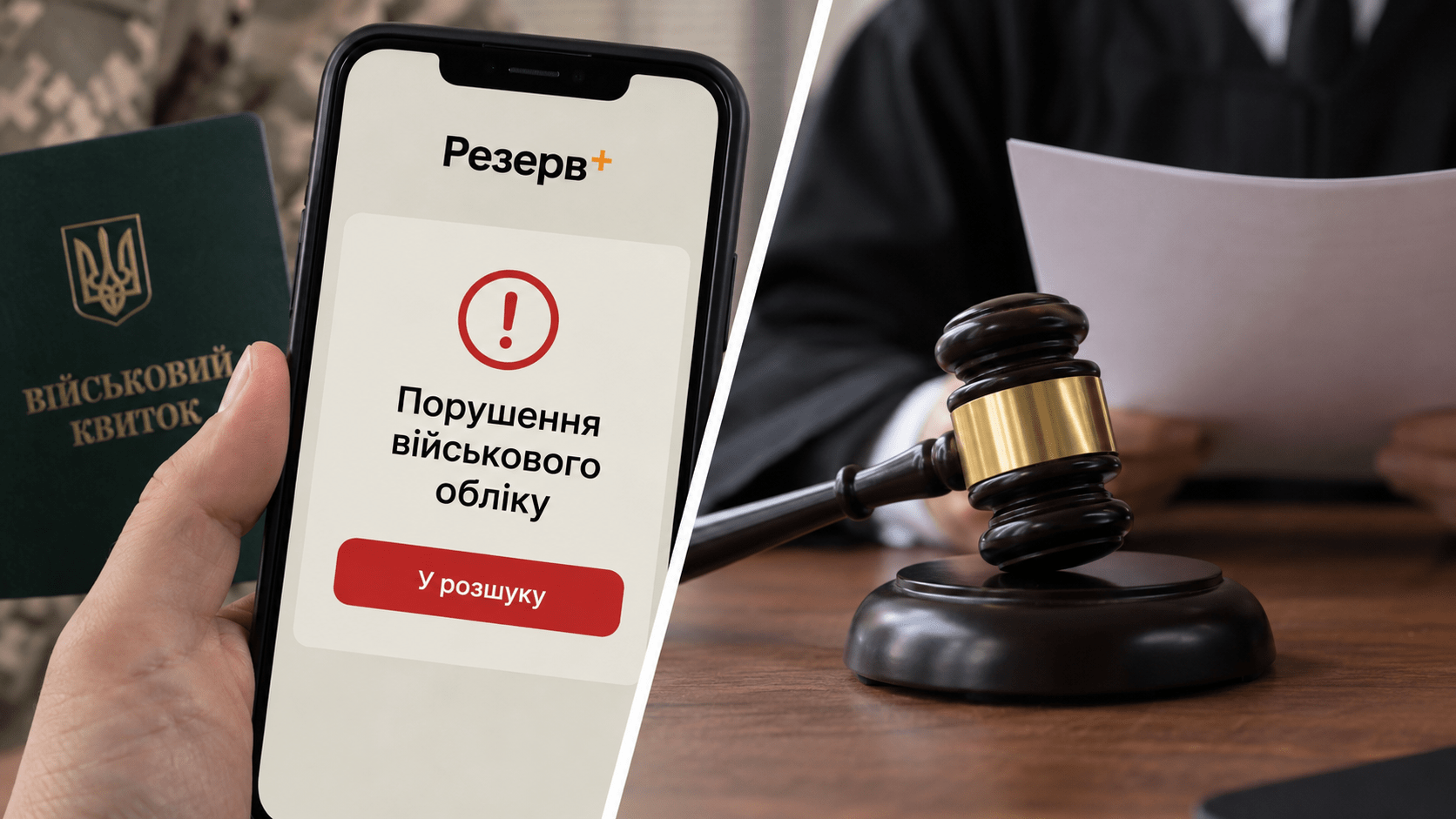 ТЦК оголосив у розшук: як чоловік судився через запис у Резерв+
Чоловік мав бронювання, але у реєстрі побачив запис про порушення військового обліку. Він звернувся до суду, щоб прибрати цей запис…