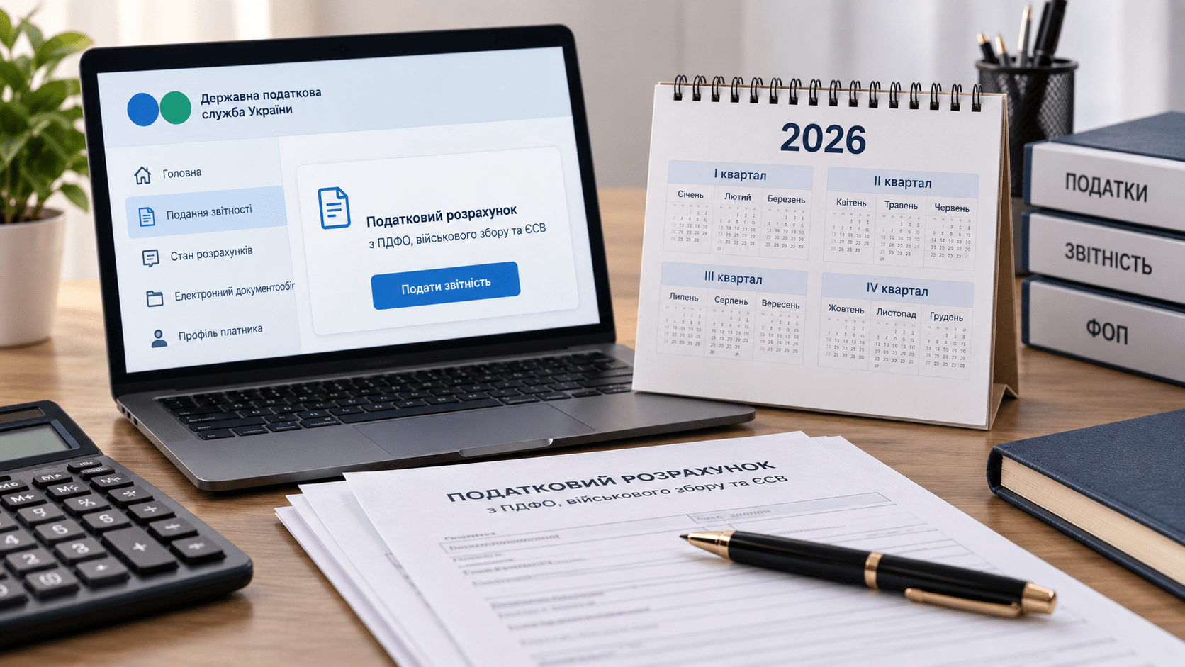 Коли ФОП сплачувати податки у вересні 2026 року
У вересні 2026 року підприємцям потрібно врахувати кілька важливих податкових дедлайнів. Для ФОП першої та другої групи наближається строк сплати…