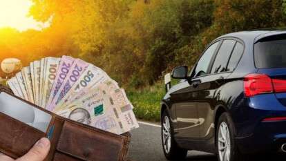 Сколько денег понадобится на покупку автомобиля в Днепре в 2026 году