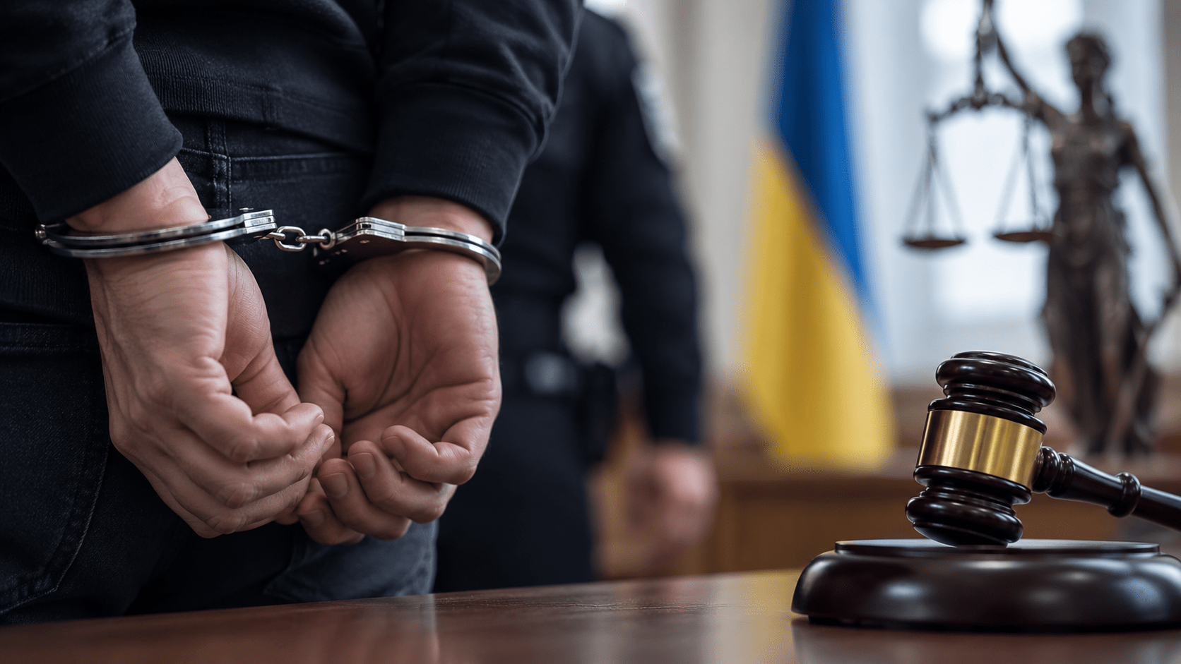 Презумпция невиновности в Украине: кто должен доказать вину