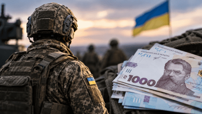 Зарплата ВСУ