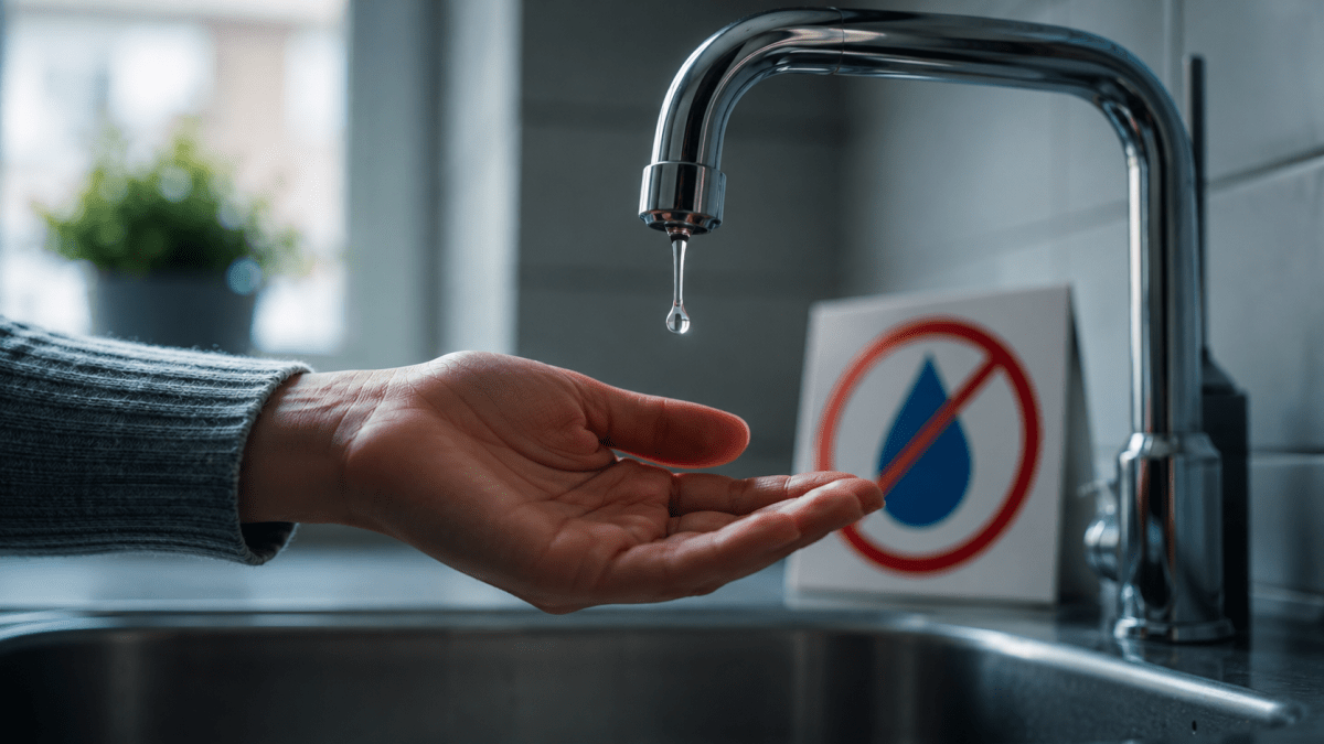 Відключення води боржникам