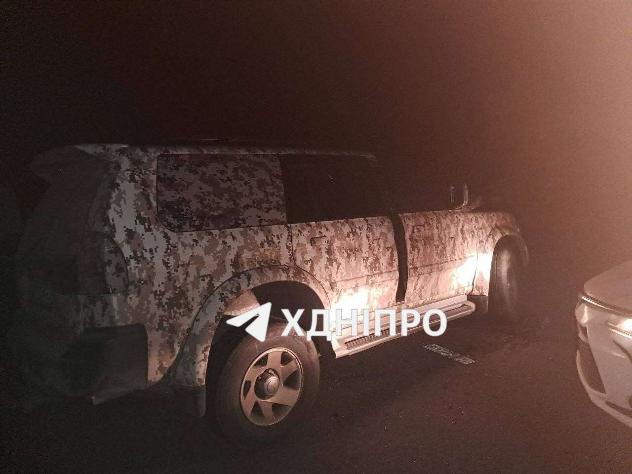 ДТП в Днепре