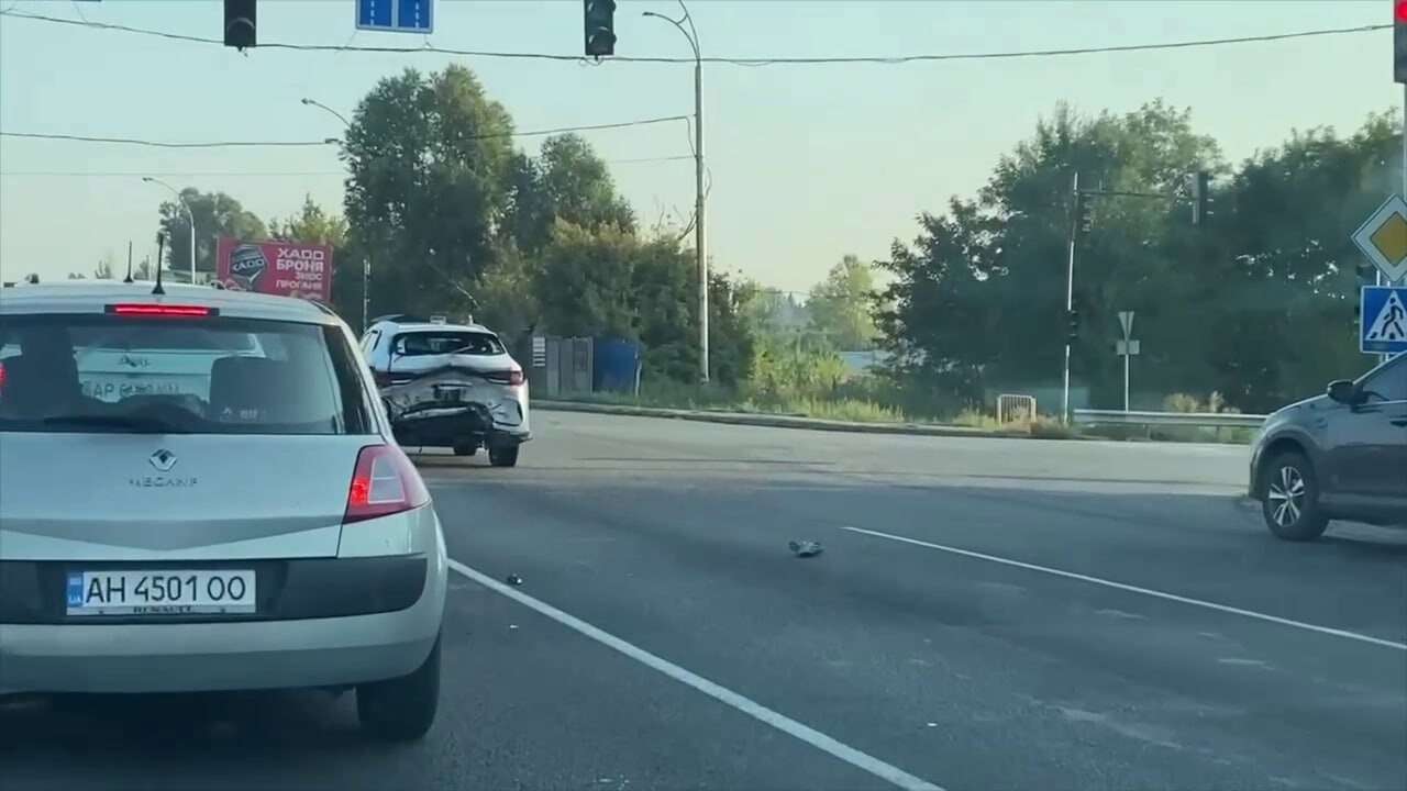 ДТП в Дніпрі