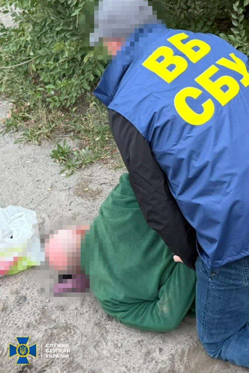 Спіймали агента рф