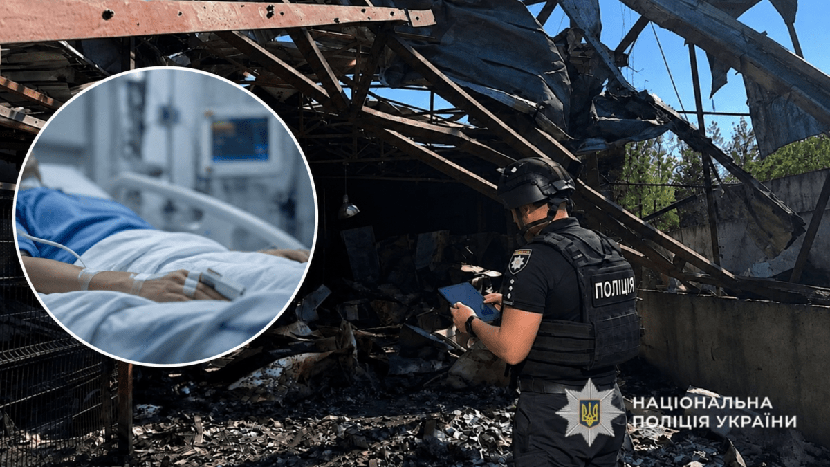 Кількість жертв атаки на «Нову пошту» у Дніпрі зросла до двох