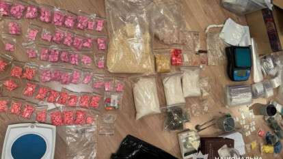 Полиция задержала владельца наркошопа с крупной партией психотропов