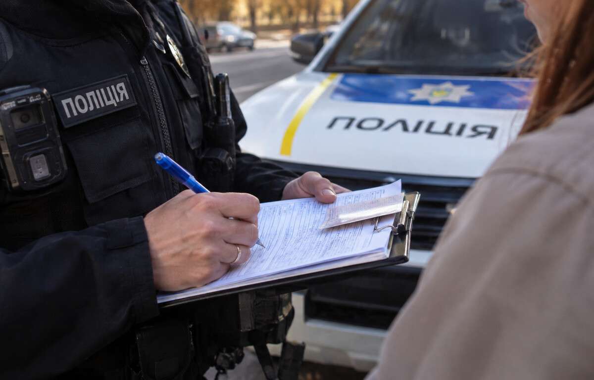 ДТП из-за собаки