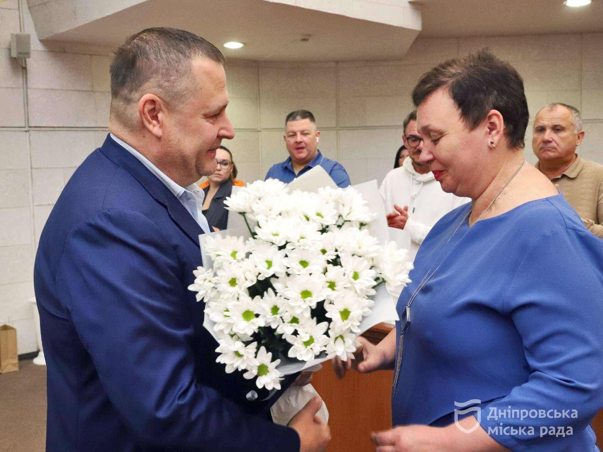 Сессия горсовета