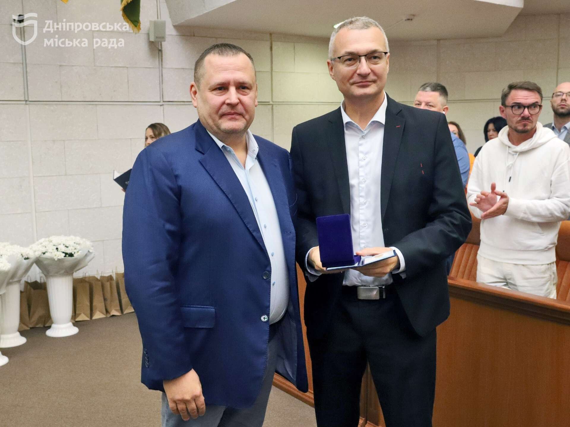 Сесія міськради