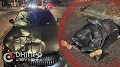ДТП за участю пішоходів у Дніпрі: хто насправді відповідає за наїзд