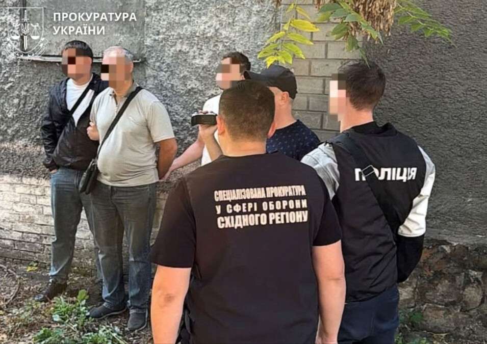 У Дніпрі майору РТЦК оголосили підозру в одержанні неправомірної вигоди