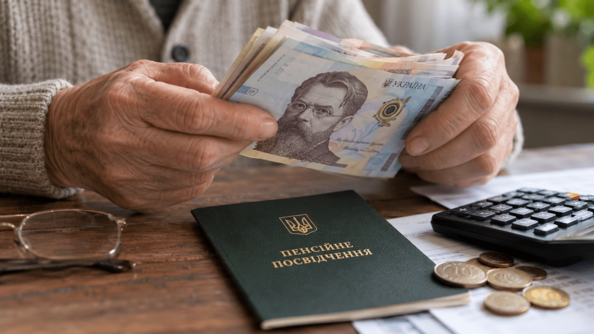 Кто из днепрян может получать пенсию свыше 10 тысяч: разъяснение ПФУ