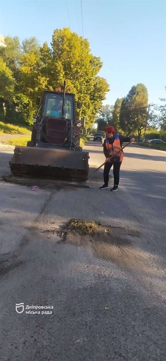 Комунальники Дніпра