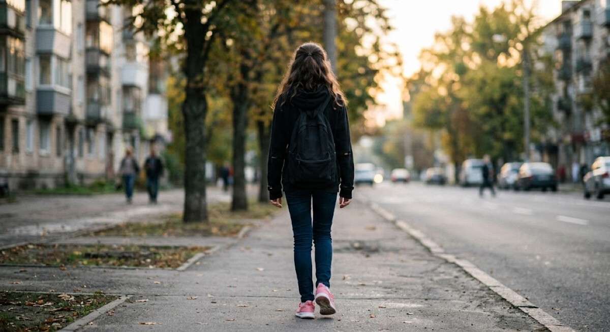 У Кривому Розі розшукують 15-річну Марію Рябцеву