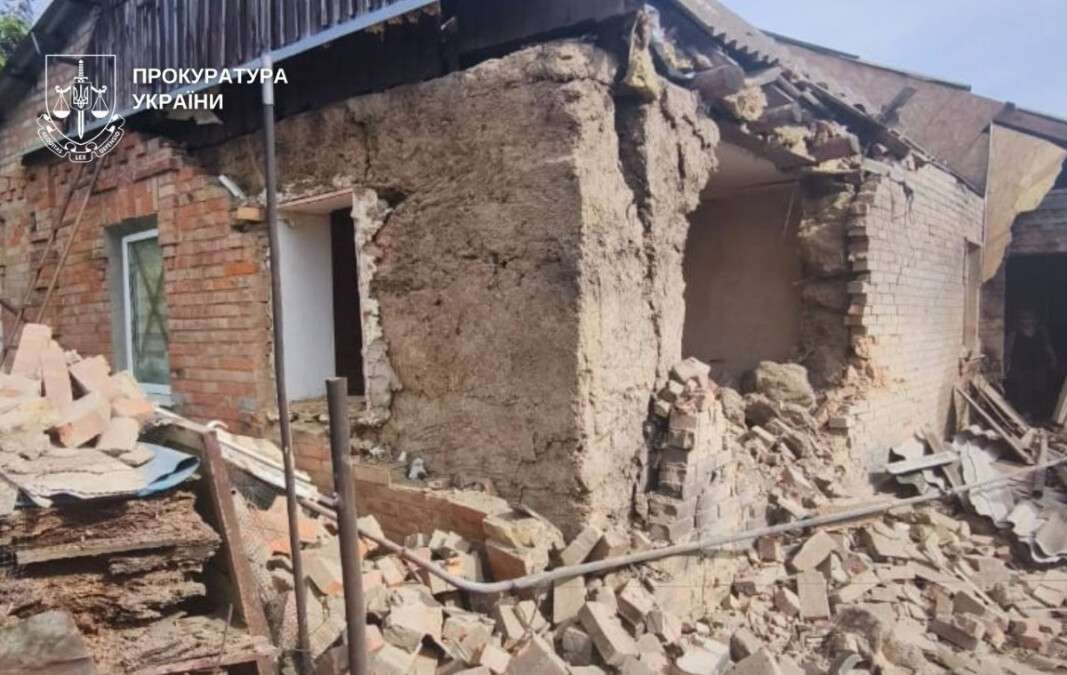 Обстріли Дніпропетровщини
