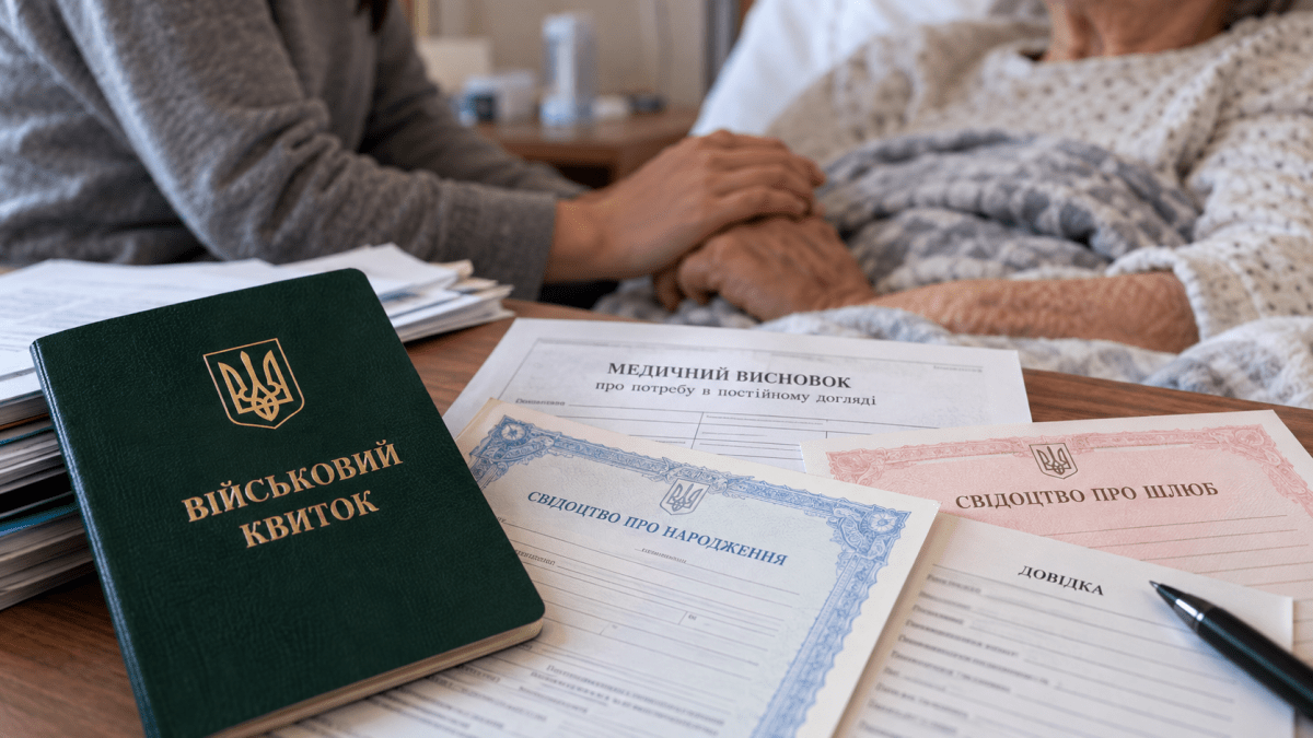 Отсрочка из-за ухода за больным: какие документы нужно собрать