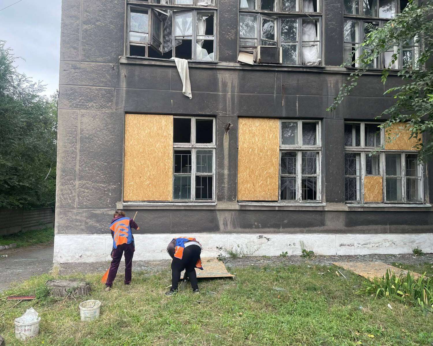 Спортивна школа в Дніпрі