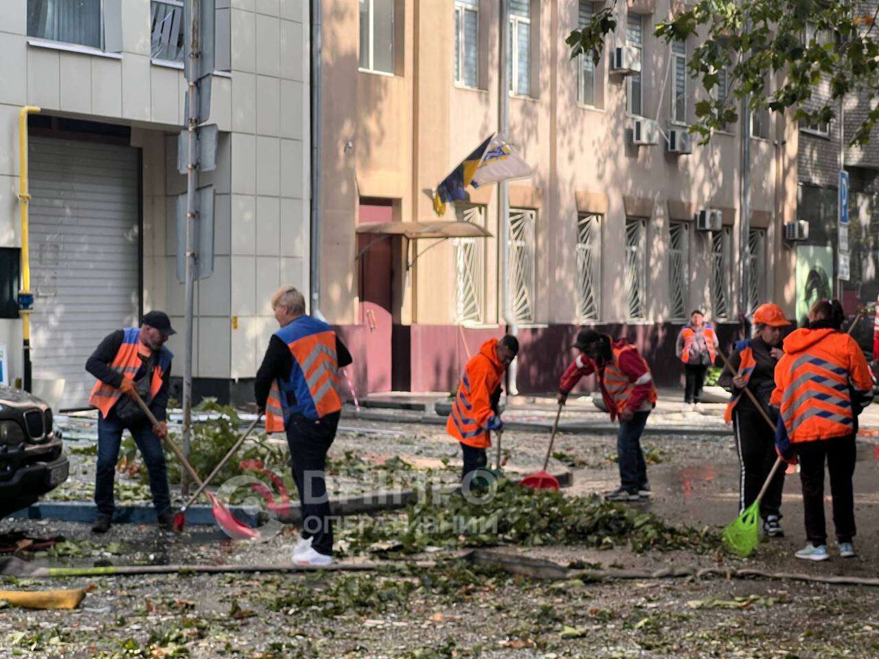 Мер Борис Філатов розповів про наслідки атаки рф на Дніпро 28 вересня