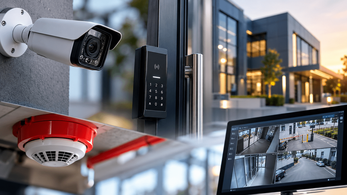 ControlMaster — комплексні інженерні рішення для безпеки та автоматизації обʼєктів