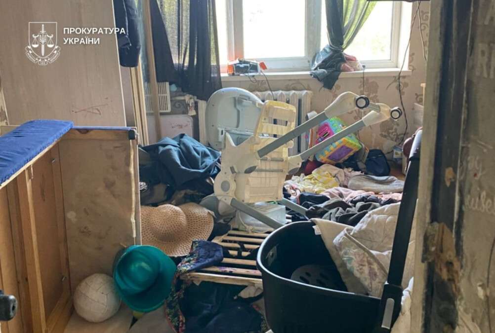 Ребёнок умер от истощения: в Днепре будут судить родителей