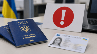 Оформлення паспортів в Україні тимчасово недоступне: у чому причина