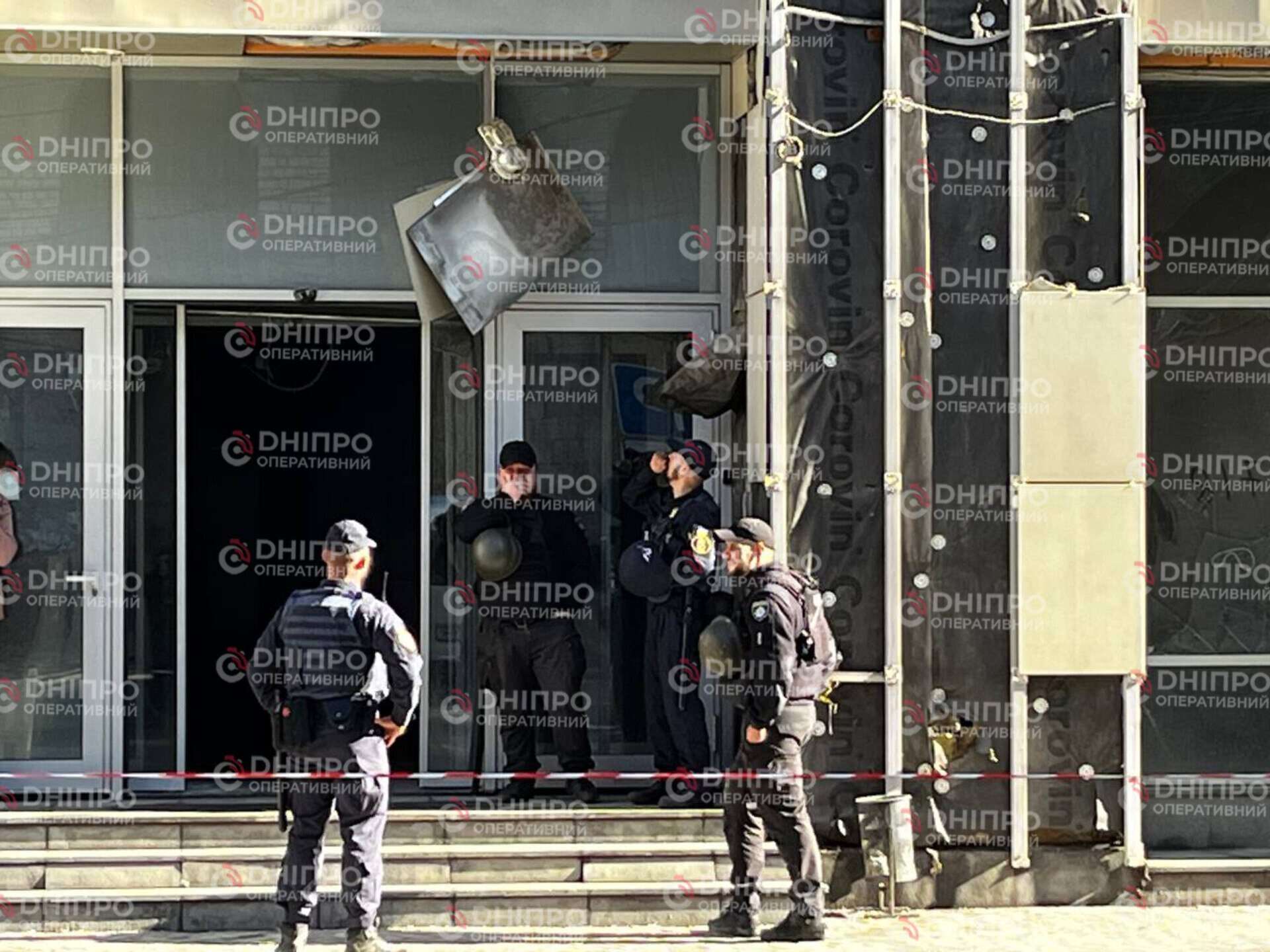 Атака по Днепру 28 сентября