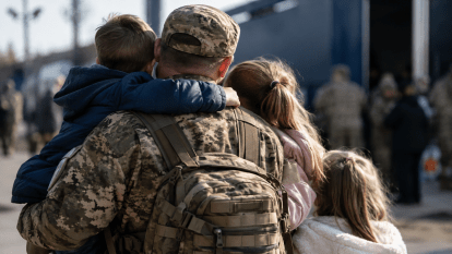 Багатодітного батька теж можуть мобілізувати: у яких випадках це можливо