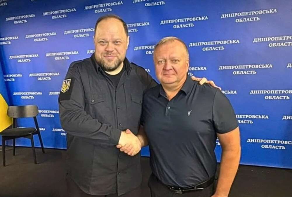 Ректор УДУНТ Костянтин Сухий порушив питання правового регулювання космічної діяльності під час «Парламентського діалогу» у Дніпрі