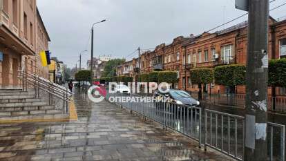 Погода в Дніпрі 1 жовтня 2026