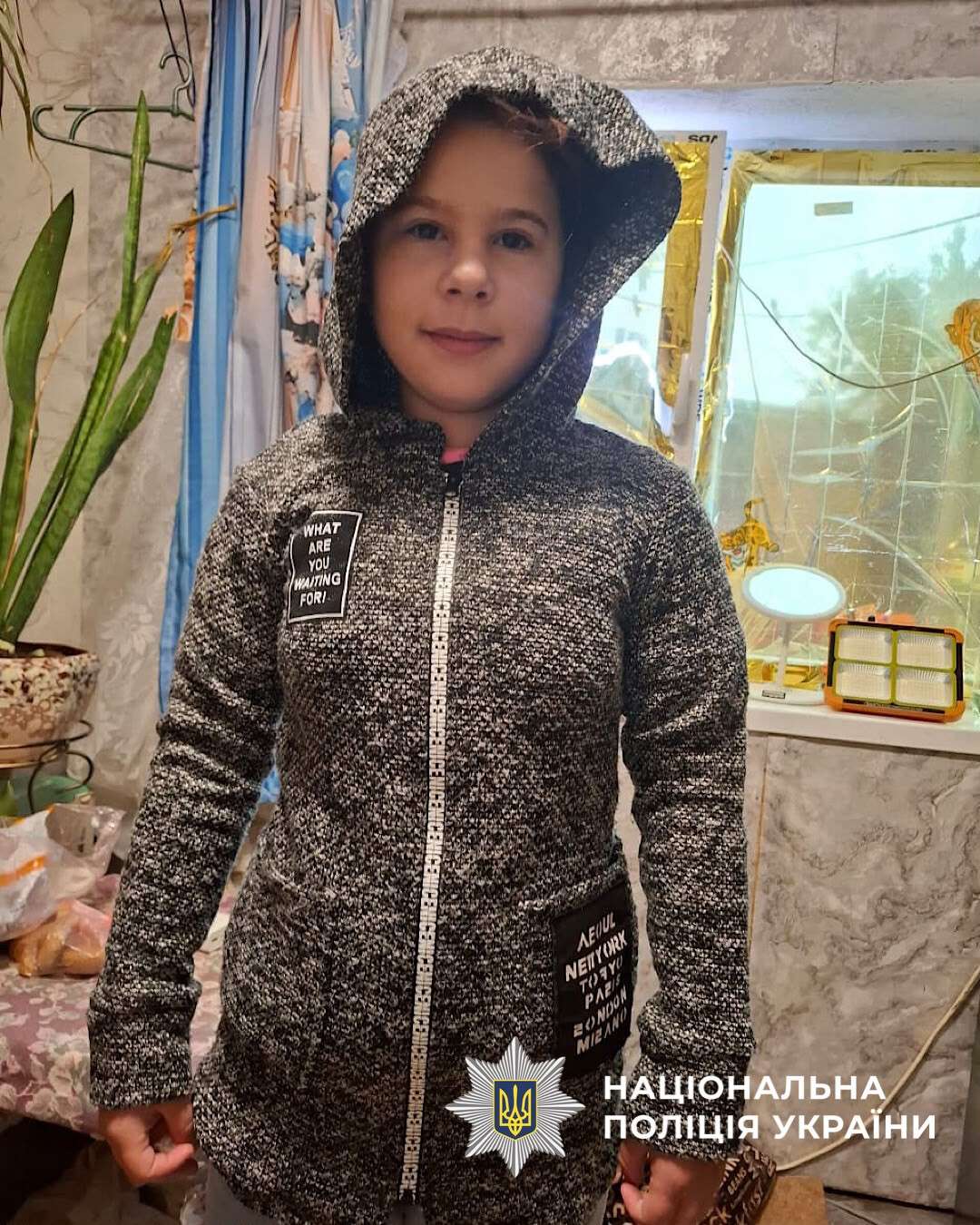 Алина Панченко пропала
