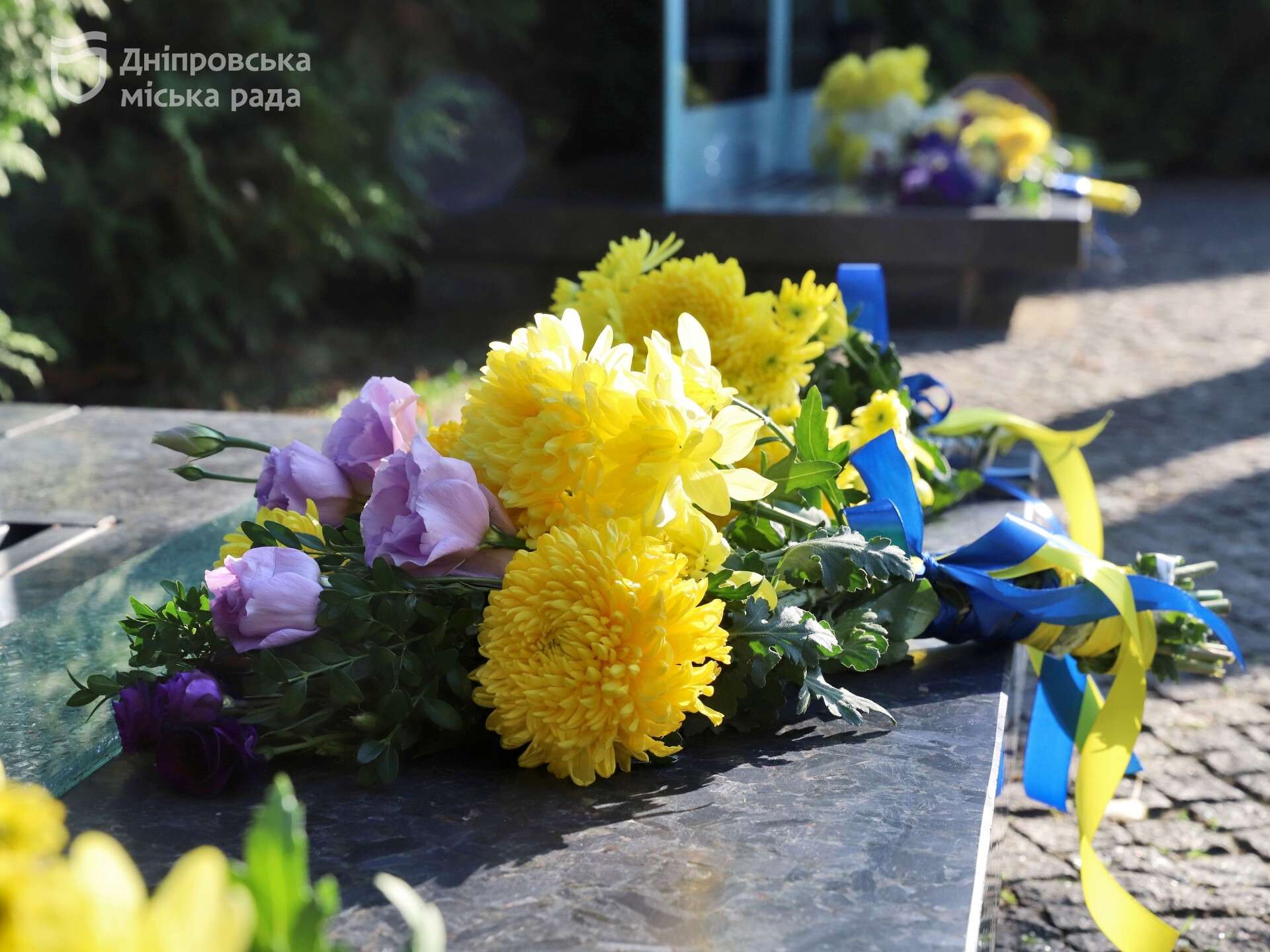 У Дніпрі вшанували пам'ять загиблих захисників