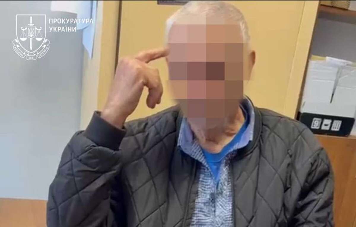 Убийство военного в Одессе