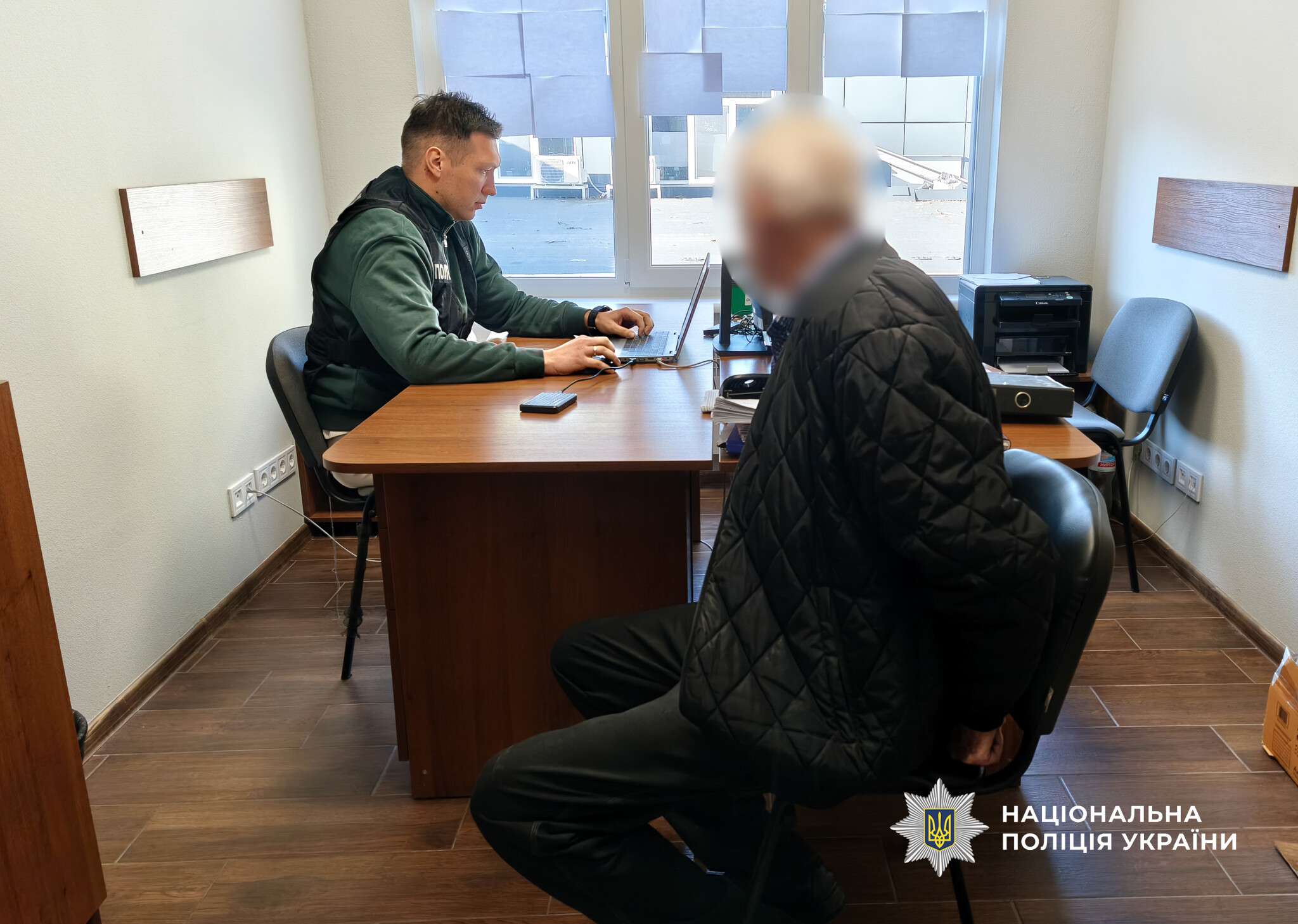 Убийство военного в Одессе