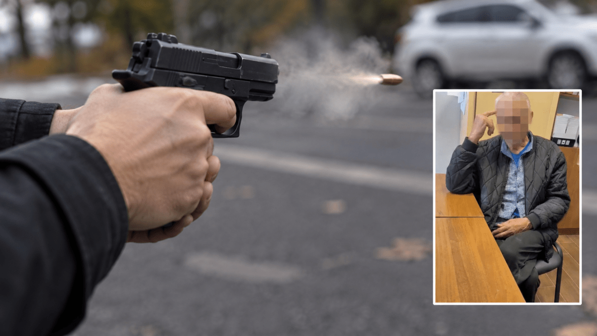 Вбивство військового в Одесі