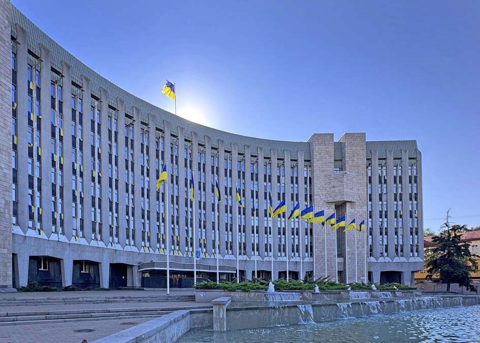 Европейский индекс городов: Днепр получил самые высокие оценки за открытость и публичные финансы