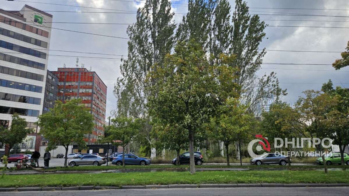 Погода в Днепре октябрь