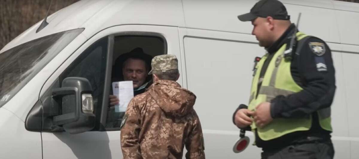 Мобілізація водіїв на блокпостах: які повноваження мають ТЦК